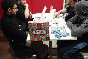1° Torneo di Azul
