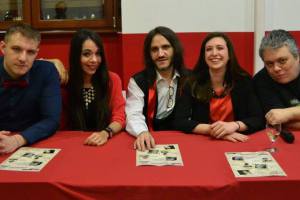 Aperitivo con Delitto - Il Caso "Bloody Mary"
