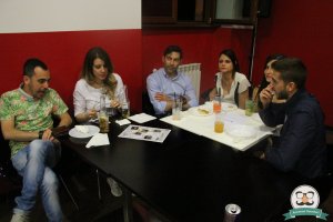 Aperitivo con Delitto - Il Cerchio delle Bande Nere