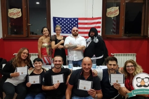 Aperitivo con Delitto - La Fine della Super Squadra