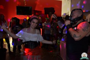 Carnevale Anonimo 2018