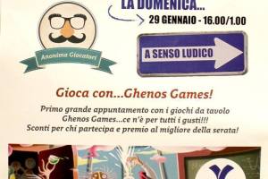 Gioca con Ghenos Games