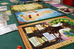 Incontro Autori di Giochi