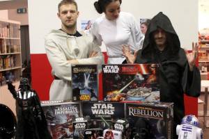 May the GAME be with You!