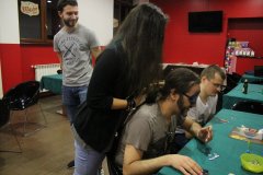Venerdì a Senso Ludico