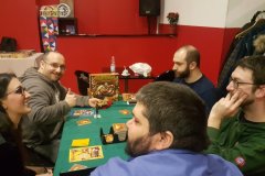 Venerdì a Senso Ludico