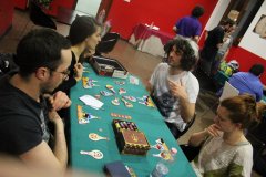 Venerdì a Senso Ludico