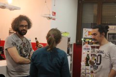 Venerdì a Senso Ludico