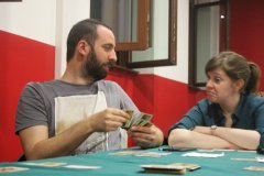 Venerdì a Senso Ludico