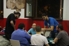 Venerdì a Senso Ludico