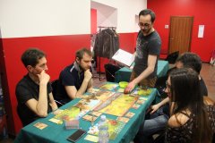 Venerdì a Senso Ludico