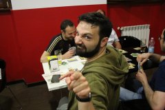 Venerdì a Senso Ludico