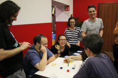Venerdì a Senso Ludico