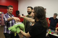 Venerdì a Senso Ludico