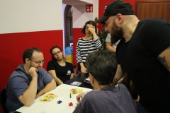 Venerdì a Senso Ludico