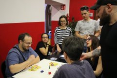 Venerdì a Senso Ludico