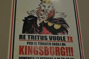 Torneo di Kingsburg