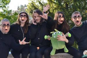 Weekend a Senso Ludico - La Rivolta
